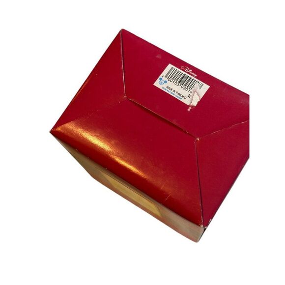 Disney Artist Collection Mickey Mouse A Christmas Carol Figure In Original Box - Picture 5 of 6